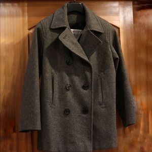 J. Percy for Marvin Richards Vintage overcoat